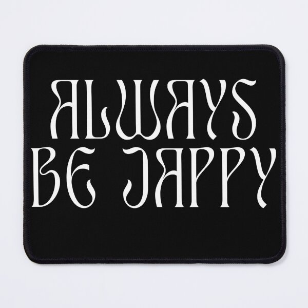 Item preview, always be happy designed and sold by rare-colors.