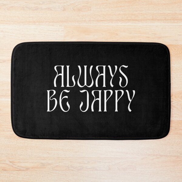 Item preview, always be happy designed and sold by rare-colors.