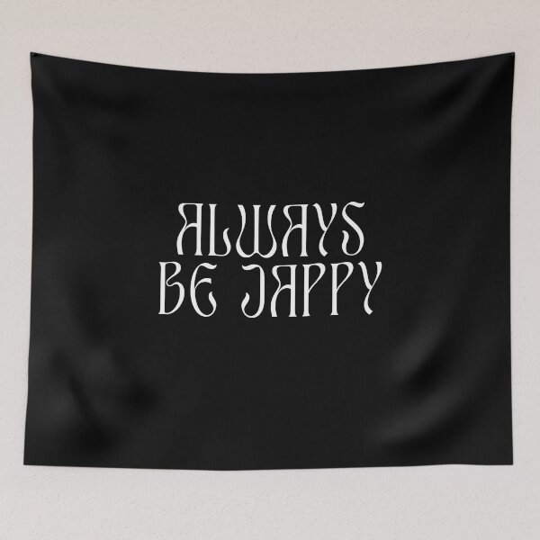 Item preview, always be happy designed and sold by rare-colors.