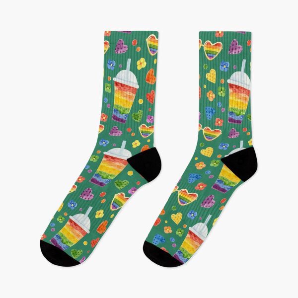 Item preview, RAINBOW COFFEE  designed and sold by KelliesCorner.