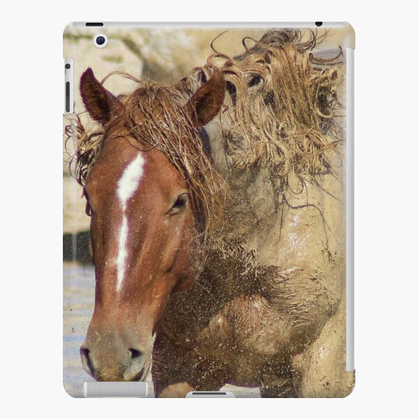 Mud Bath Tablet Case iPad Snap Case