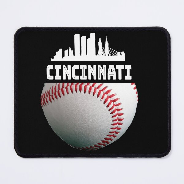 Item preview, Cincinnati Vintage Downtown Baseball Ohio State Retro designed and sold by Georgiodaccache.