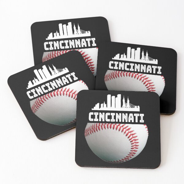 Item preview, Cincinnati Vintage Downtown Baseball Ohio State Retro  designed and sold by Georgiodaccache.