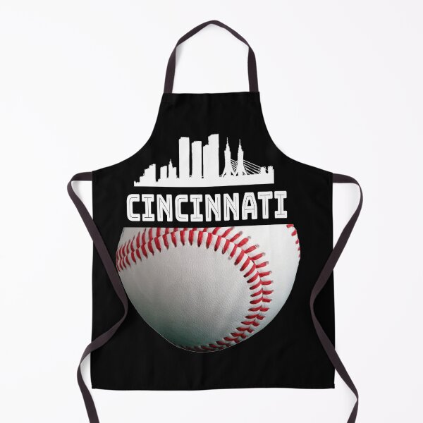Item preview, Cincinnati Vintage Downtown Baseball Ohio State Retro designed and sold by Georgiodaccache.