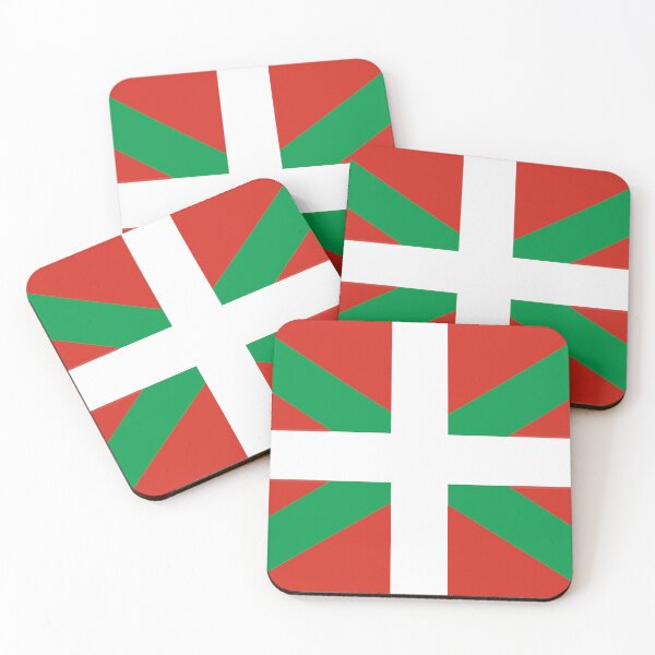 Item preview, Basque Country Flag - Basque Pride - 64 designed and sold by Miladiou.
