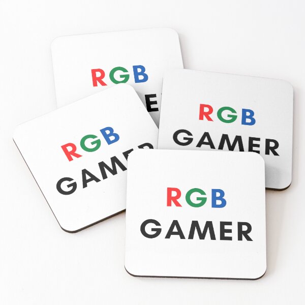 Item preview, i'm a rgb gamer designed and sold by rare-colors.