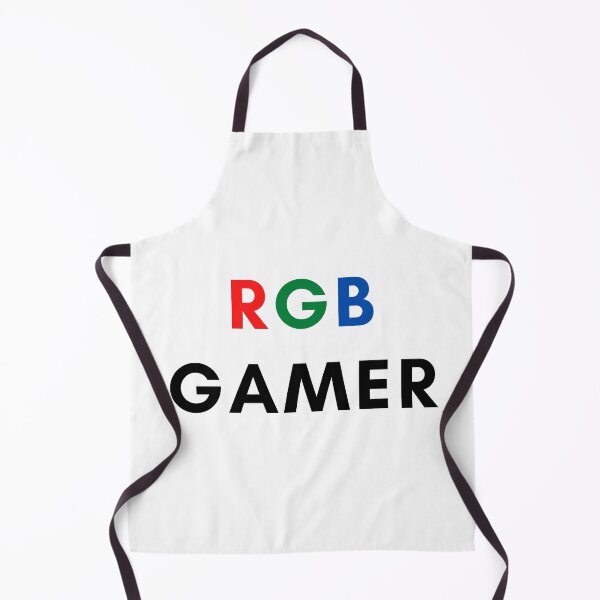 Artikelvorschau, Ich bin ein RGB-Gamer entworfen und verkauft von rare-colors.