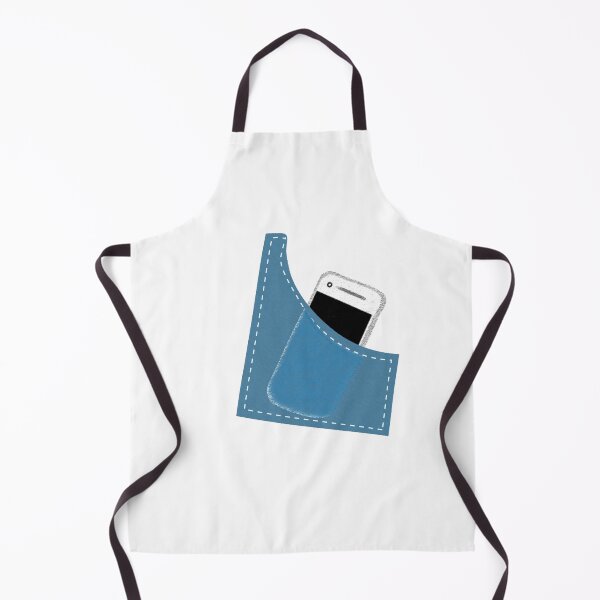 Item preview, The Phone in the pocket designed and sold by ZucyakSa.