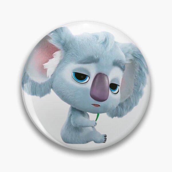 Item preview, cute koala designed and sold by alexshop1.