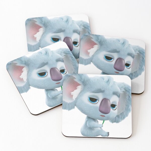 Item preview, cute koala designed and sold by alexshop1.