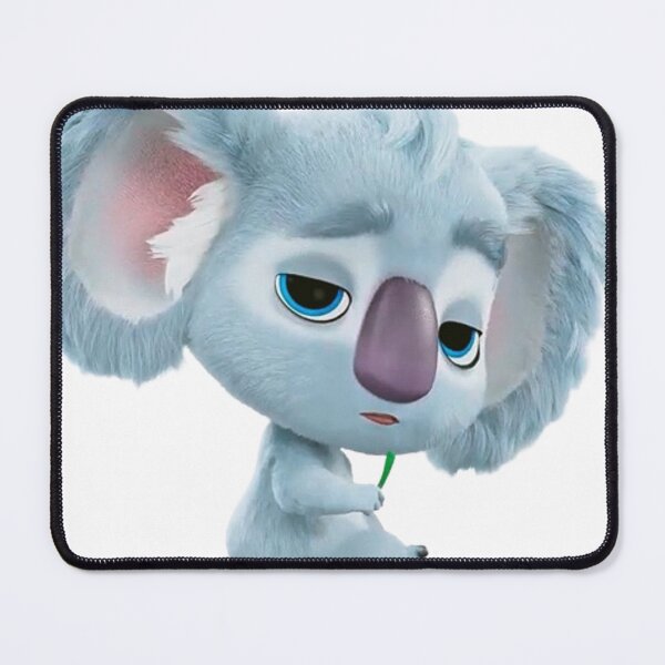 Item preview, cute koala designed and sold by alexshop1.