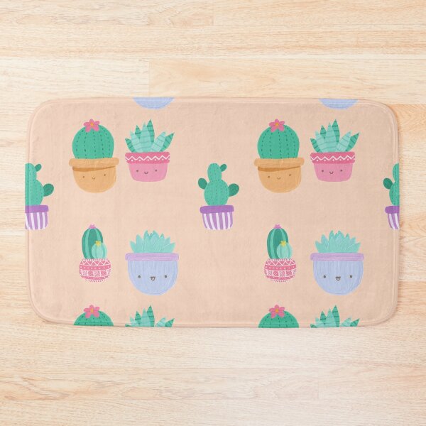 Item preview, Succulent Sticker. Cute crochet succulents in a pot stickerpack designed and sold by Featuring Lynn.