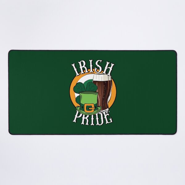 Item preview, Irish Pride | Shamrock | Stout | Irish Folklore designed and sold by DKdesigns27.