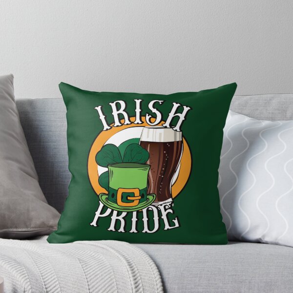 Item preview, Irish Pride | Shamrock | Stout | Irish Folklore designed and sold by DKdesigns27.