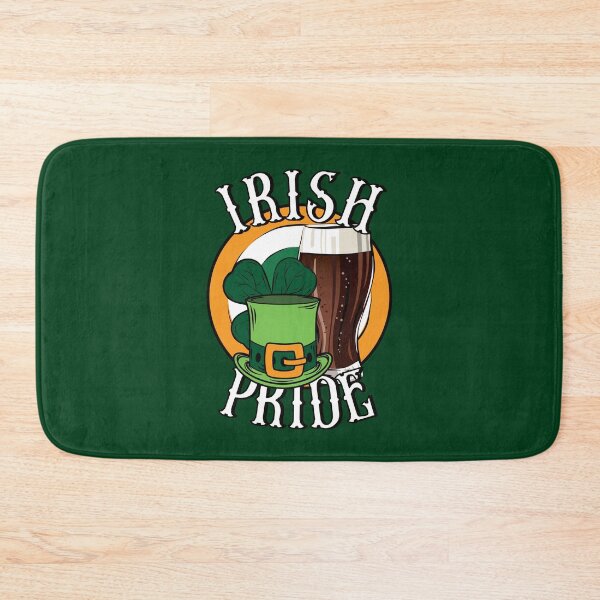 Item preview, Irish Pride | Shamrock | Stout | Irish Folklore designed and sold by DKdesigns27.