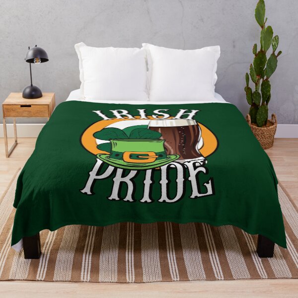 Item preview, Irish Pride | Shamrock | Stout | Irish Folklore designed and sold by DKdesigns27.