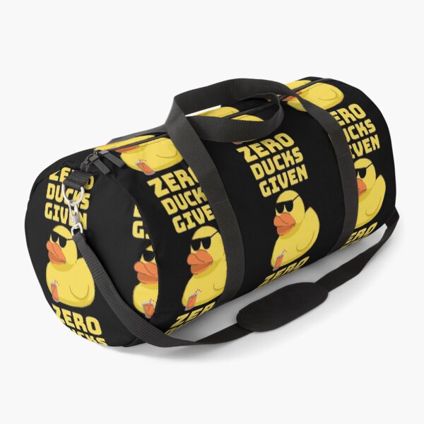 Item preview, Zero Ducks Given - Funny Duck Shirt for Pun lovers  designed and sold by 5lav.