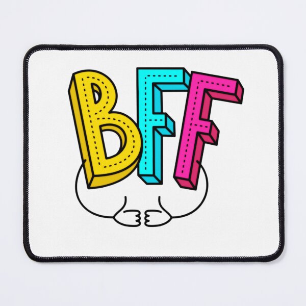 Item preview, We're Best friends forever designed and sold by Alair-In.