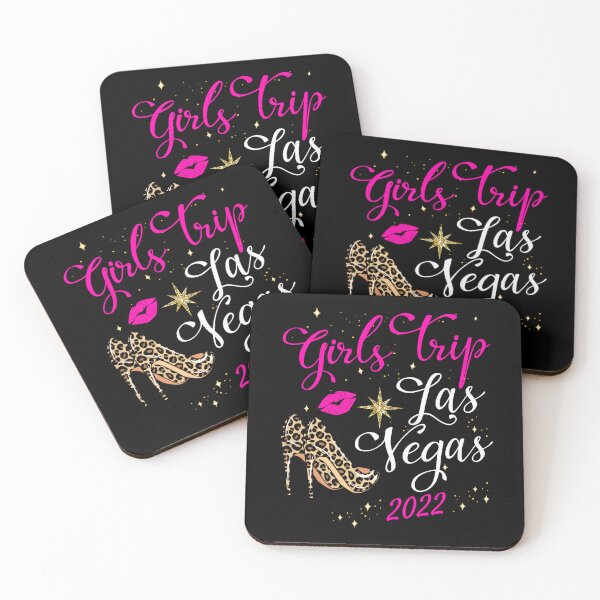 Item preview, Las Vegas Girls Trip 2022 Shirt Women Birthday Squad designed and sold by OldDesigner.