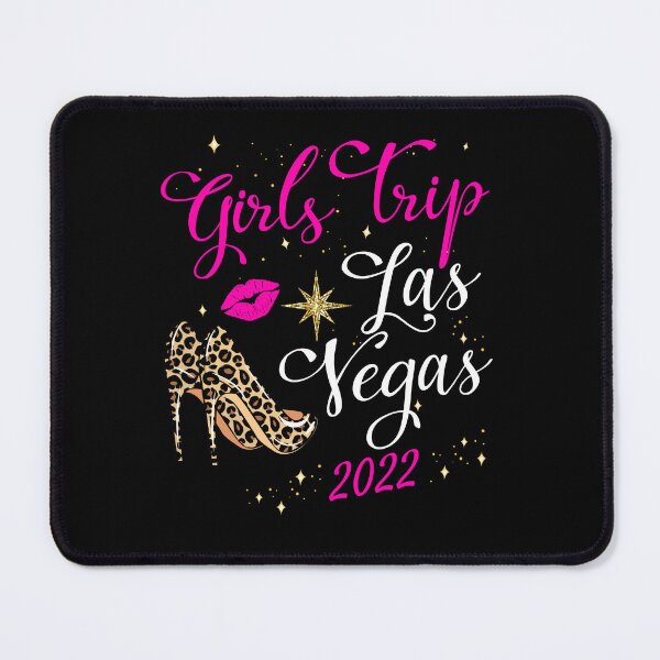 Item preview, Las Vegas Girls Trip 2022 Shirt Women Birthday Squad designed and sold by OldDesigner.