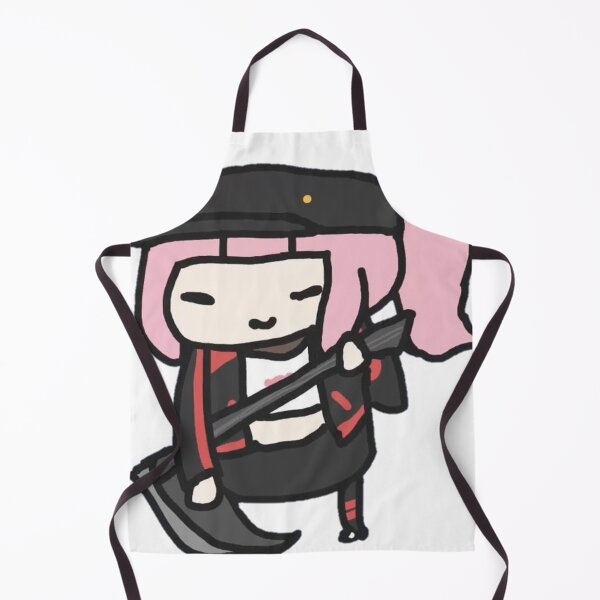 Item preview, Rock'n'Roll Reaper || Calli designed and sold by AszaAri.