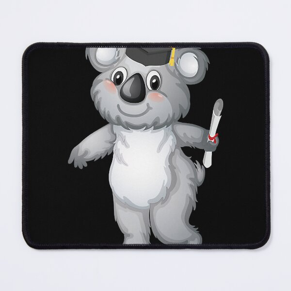 Item preview, Koalas I Have The Koalafications Graduate Student Premium designed and sold by delawrencetrist.