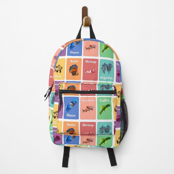 Item preview, Aquarium Fish Sticker Collection designed and sold by GFishy.