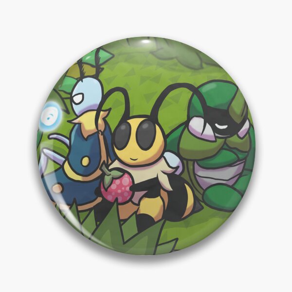 Item preview, bug fable designed and sold by Picturesofus.