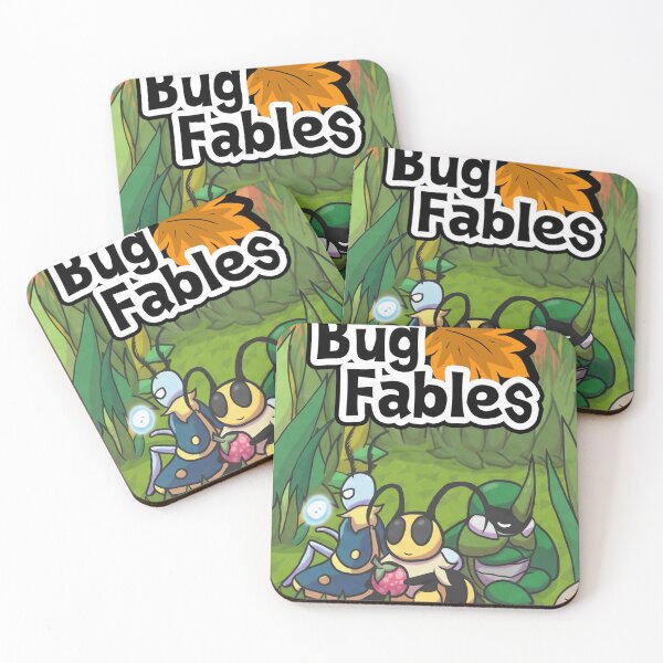 Item preview, bug fable designed and sold by Picturesofus.