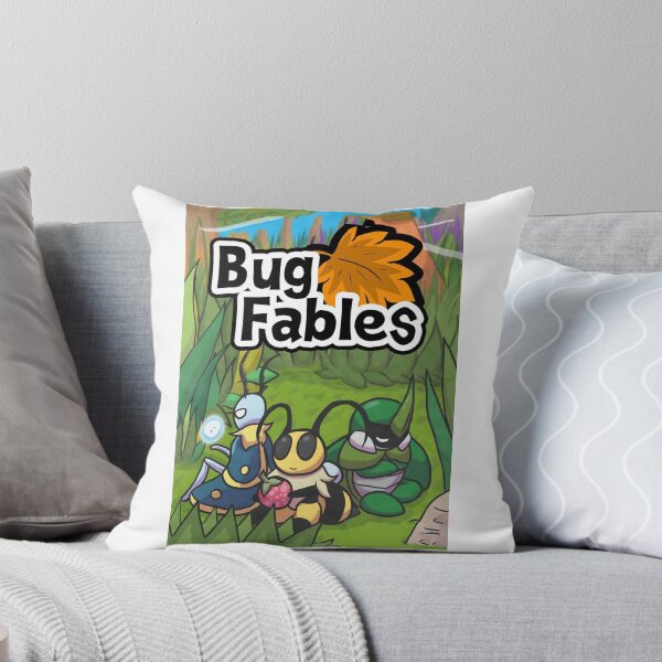 Item preview, bug fable designed and sold by Picturesofus.