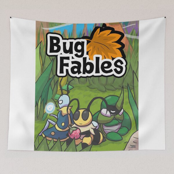 Item preview, bug fable designed and sold by Picturesofus.