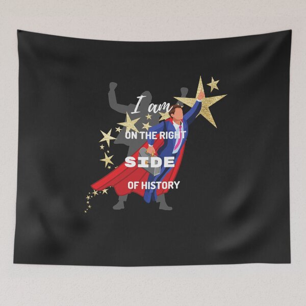 Item preview, WayWalkers- I Am on the Right Side of History designed and sold by ChristabellaWwMS.