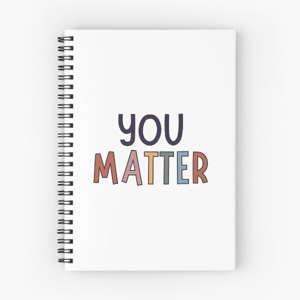 Item preview, You Matter designed and sold by Plant  Kind Thoughts.