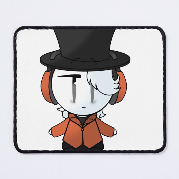 Item preview, Burt Curtis Plushie Sticker designed and sold by Dawn-VampyraYT.
