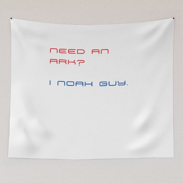 Item preview, Need an ark? I Noah guy designed and sold by byskillbytalent.