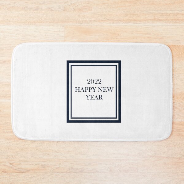 Item preview, 2022 Happy New Year Simple - Official designed and sold by stamppiyathat.