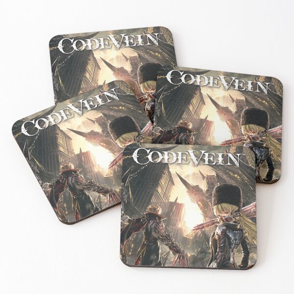 Item preview, Codevein designed and sold by Picturesofus.