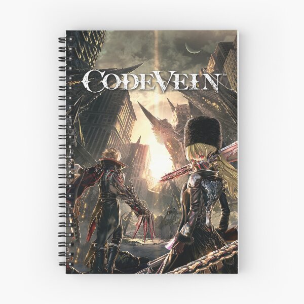 Item preview, Codevein designed and sold by Picturesofus.
