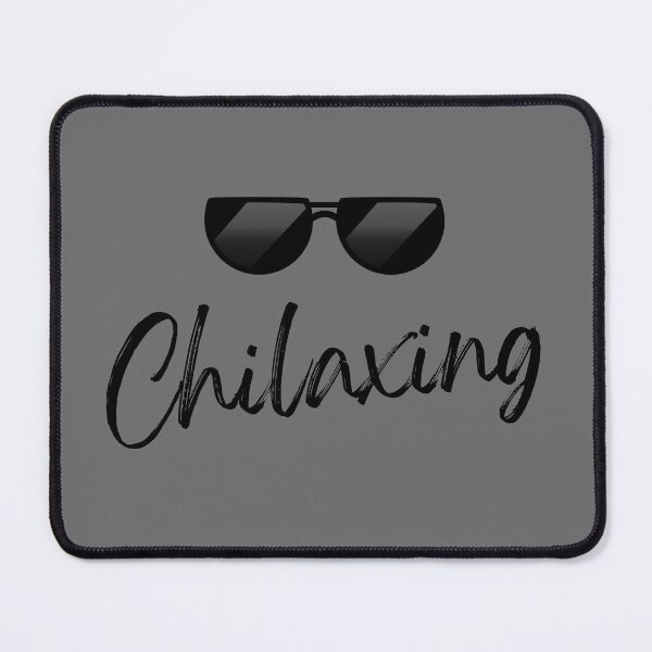 Item preview, Chilaxing designed and sold by MadTeaDesign.