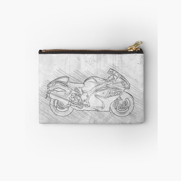 Item preview, Da Vinci Sketch Art Hayabusa Model 2022 - Grunge designed and sold by Rayyanz.