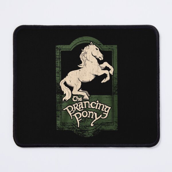 Item preview, The Prancing Pony designed and sold by formanwho.