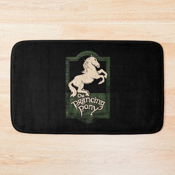 Item preview, The Prancing Pony designed and sold by formanwho.