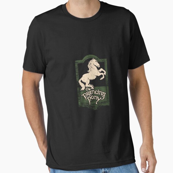 Item preview, The Prancing Pony designed and sold by formanwho.