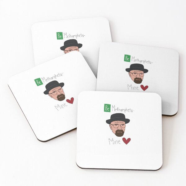 Item preview, Heisenberg Valentine designed and sold by aeriona.