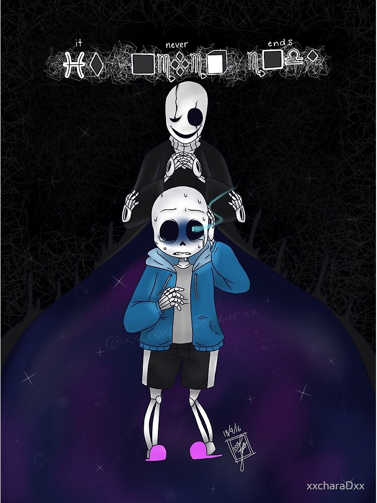 Undertale Photographic Print for Sale by smudgeandfrank