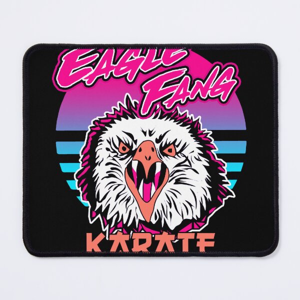 Item preview, Eagle Fang Karate 80s - Cobra Kai - The karate kid designed and sold by adenicholls.