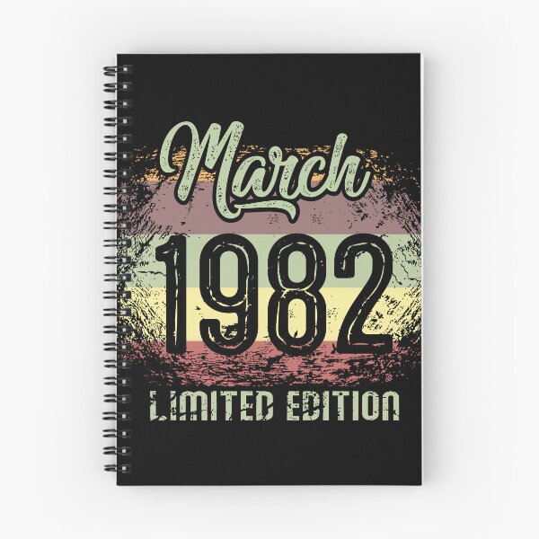 Item preview, March 1982 Limited Edition designed and sold by Meggie179.