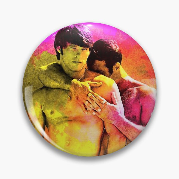 Item preview, Gay Men In Pop Art designed and sold by popquotables.