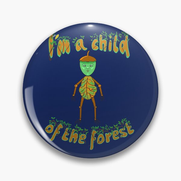 Artikelvorschau, Child of the Forest entworfen und verkauft von Muensterman.
