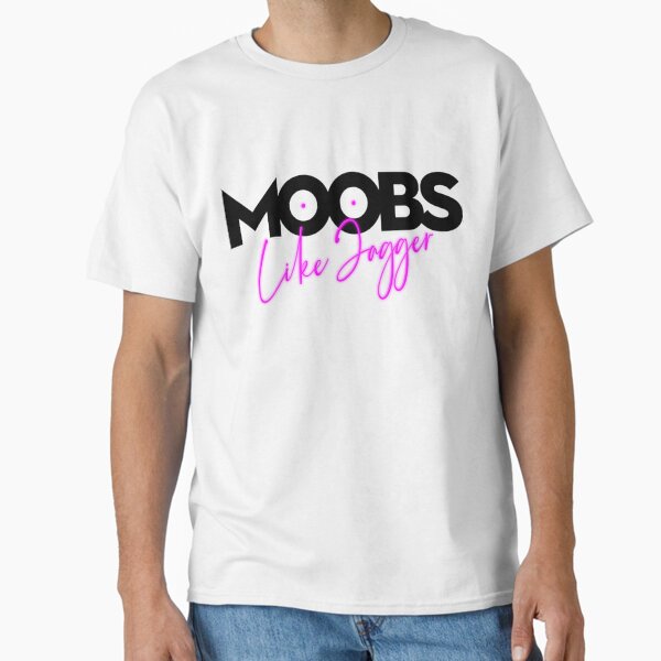 Item preview, Moobs Like Jagger designed and sold by Amberkaterina.